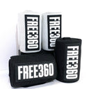 BLACK WRIST PROTECTOR