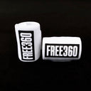 WHITE WRIST PROTECTOR