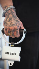 [NEW]WHITE GRIP(HAMMA)